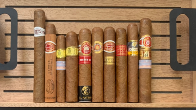 Thế nào là một điếu Cigar dùng để hút hằng ngày ? (Daily Cigars)