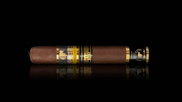 Cohiba 55 Aniversario được phát hành tại Thụy Sĩ