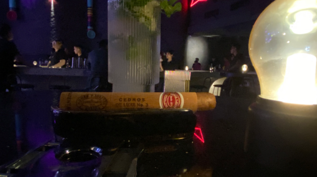 Cedros de Luxe No.3, dòng cigar độc đáo đến từ nhà Romeo y Julietta