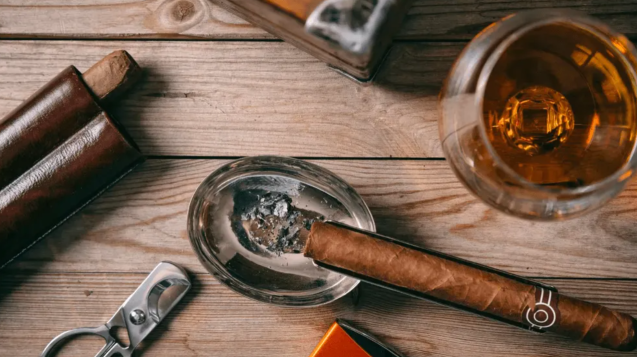 Chuẩn bị gì trước khi hút cigar